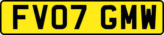 FV07GMW