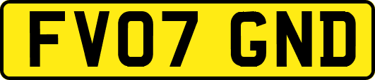 FV07GND
