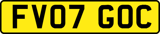FV07GOC