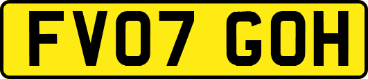FV07GOH