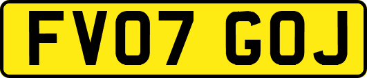 FV07GOJ