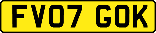 FV07GOK