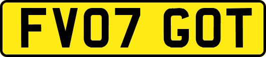 FV07GOT