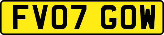FV07GOW