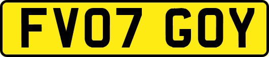 FV07GOY