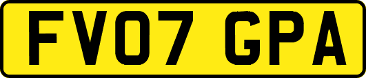 FV07GPA