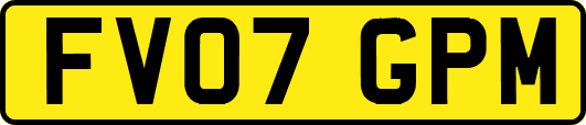 FV07GPM