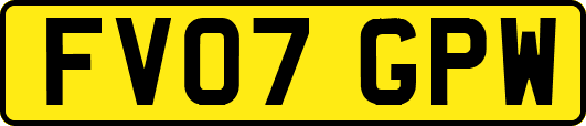 FV07GPW