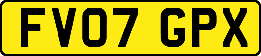 FV07GPX