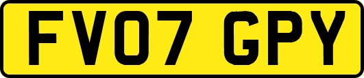 FV07GPY
