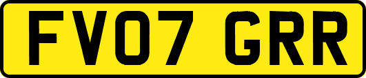 FV07GRR