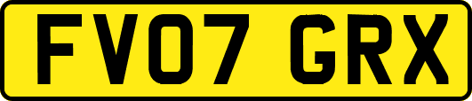 FV07GRX