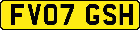 FV07GSH