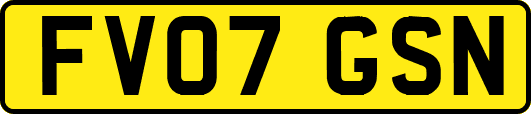 FV07GSN