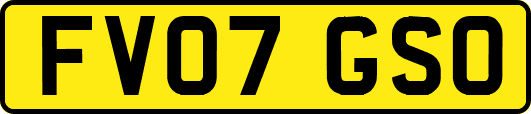FV07GSO