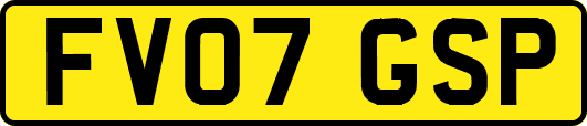 FV07GSP
