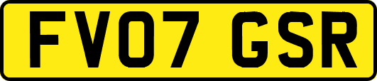 FV07GSR