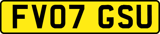 FV07GSU