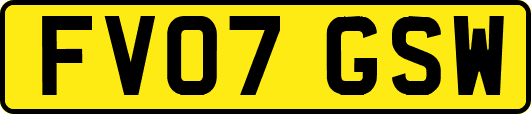 FV07GSW
