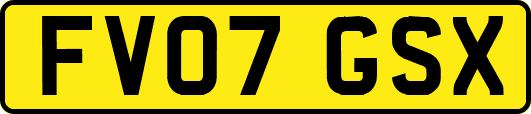 FV07GSX