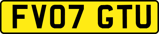 FV07GTU