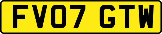 FV07GTW