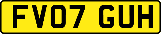FV07GUH