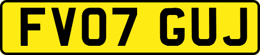 FV07GUJ
