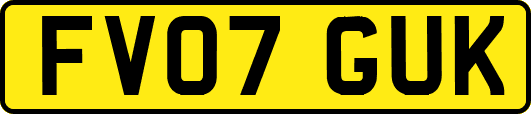 FV07GUK