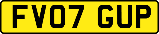 FV07GUP