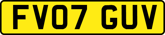 FV07GUV