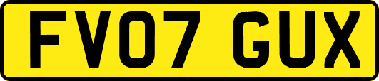 FV07GUX