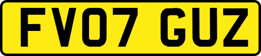 FV07GUZ