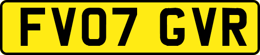 FV07GVR