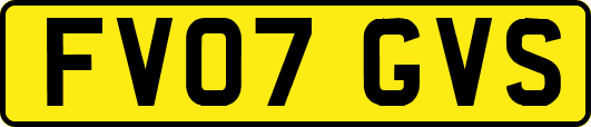 FV07GVS
