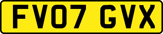 FV07GVX