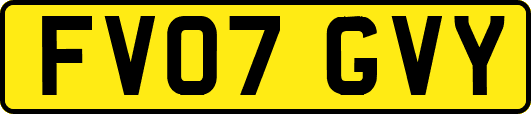 FV07GVY