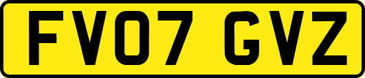 FV07GVZ