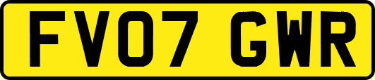 FV07GWR