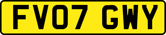 FV07GWY