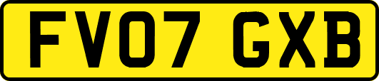 FV07GXB