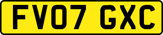 FV07GXC