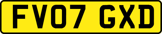 FV07GXD