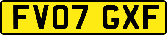 FV07GXF