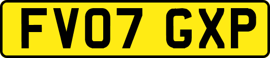 FV07GXP