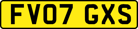 FV07GXS