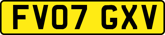 FV07GXV