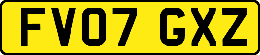 FV07GXZ