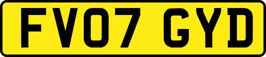 FV07GYD