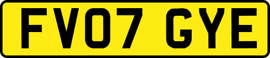 FV07GYE